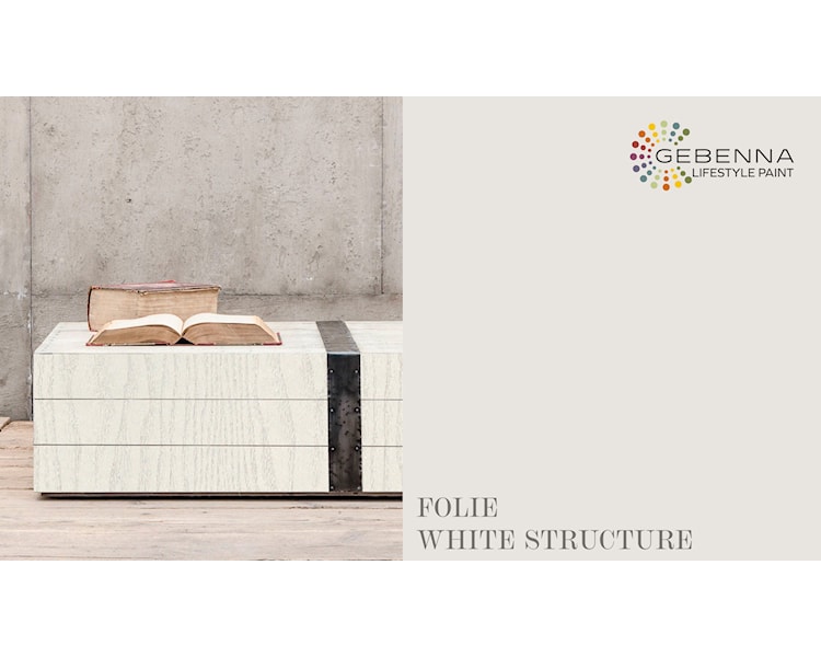 WHITE STRUCTURE